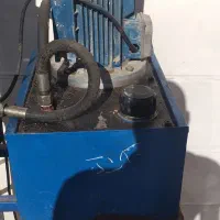 پرس هیدرولیک.دستگاه اجرپازلی.جک.لیور.قطع کن