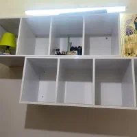 کتابخانه دیواری