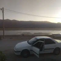 پارس سال مدل ۹۳ داشبورد جدید