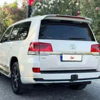 لندکروز gxr شش سیلندر مدل 2021 پلاک گذر دائم