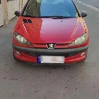 ۲۰۶ تیپ ۵ مدل ۹۴|خودرو سواری و وانت|ری, علایین|دیوار