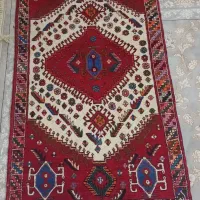 فرش دستباف|فرش|آباده, |دیوار