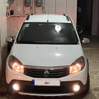 ساندرو استپ وی|خودرو سواری و وانت|رودبار, |دیوار