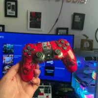 دسته ps4|کنسول، بازی ویدئویی و آنلاین|تهران, نصرت|دیوار