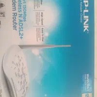 مودم tp-link|مودم و تجهیزات شبکه|شهرکرد, |دیوار