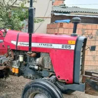 تراکتور ۲۸۵تک مدل۶۳