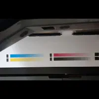 دستگاه چاپ رنگی طولی پلاتر h500|پرینتر، اسکنر، کپی، فکس|اصفهان, عباس‌آباد|دیوار