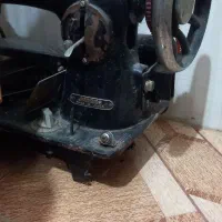 چرخ ژانومه قدیمی