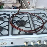 گاز فر دار|اجاق گاز و لوازم برقی پخت‌وپز|آق قلا, |دیوار