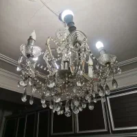 لوستر کریستال سالم