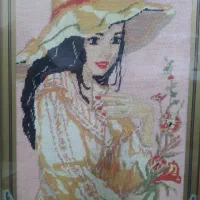 قاب بزرگ باشیشه  وکوبلن های قدیمی باقاب|تابلو، نقاشی، عکس|شاهین‌شهر, بانک استان|دیوار