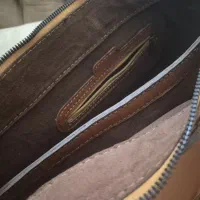 کیف چرم خالص|کیف، کفش، کمربند|رضویه, |دیوار