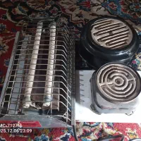 کرسی برقی هیتر برقی