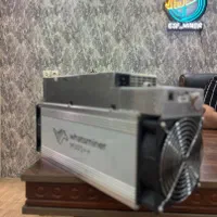 ماینر WhatsMiner M50++ با هش ریت 160 تراهش|قطعات و لوازم جانبی رایانه|اصفهان, محله اسلامی|دیوار
