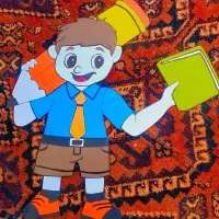 ساخت کاردستی نقاشی|لوازم التحریر|بهبهان, |دیوار