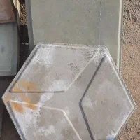 بلوک فرش پرسی|مصالح و تجهیزات ساختمان|آران و بیدگل, |دیوار