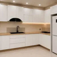 کابینت نئوکلاسیک ام دی اف