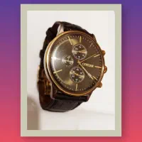 ساعت 3 موتور سیتیزن ژاپن Citizen