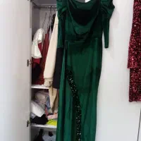 لباس مجلسی زنانه کاملا نو