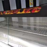 گرم کن دیسپلی