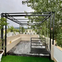 رومی استخردار ۲۶۰مترزمین/رووف گاردن با بنا ۱۶۰متری|فروش خانه و ویلا|رویان, |دیوار