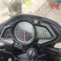 مدل 96/ در حد /ns 200|موتورسیکلت|قم, نیروگاه|دیوار