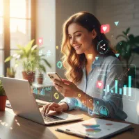 استخدام کارمند فروش خانم