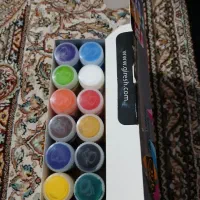 گواش ۱۲ رنگ پارس