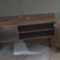 میز تلویزیون سالم و تمیز