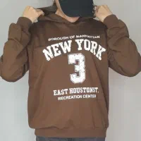 هودی زنانه تمام نخ