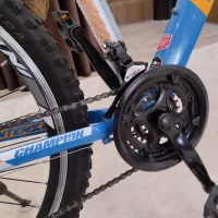 دوچرخه۲۶ تنه آلومینیومی کمک قفلشو اینتز۲۷|دوچرخه، اسکیت، اسکوتر|رشت, منظریه|دیوار