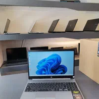 آکبند Hp2023رم۸گرافیکدارssd512|رایانه همراه|یزد, |دیوار