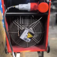 بخاری برقی انرژی