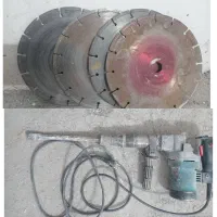 هیلتی 810 پی ام وصحفه سنگ فرز