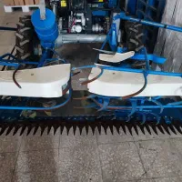 دروگر چهار چرخ|ماشین‌آلات صنعتی|قم, نخودی|دیوار