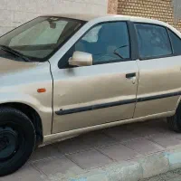 سمند ۸۳فنی کاملا سر حال هندیجان