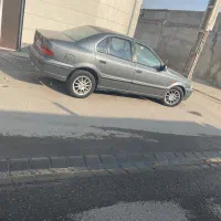 سمند LX مدل ۸۶دوگانه|خودرو سواری و وانت|خوی, |دیوار