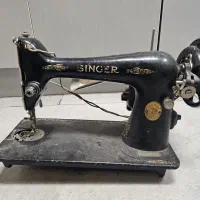 چرخ خیاطیSINGER