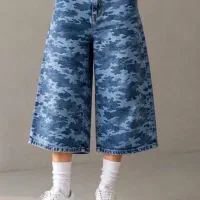 شلوار واید بگ چیریکی