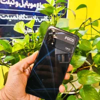 شیائومی پوکو X4 پرو 5G با حافظهٔ ۲۵۶ گیگابایت|موبایل|شیراز, ملاصدرا|دیوار