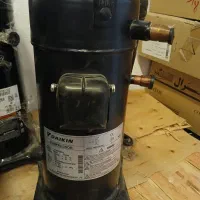 کلیه لوازم کولر گازی و اجرا لوله مسی|کولر گازی و فنکوئل|کاشان, امیرکبیر|دیوار