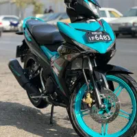 mx King مدل ۱۴۰۳|موتورسیکلت|تهران, بهمن یار|دیوار