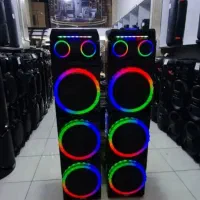 اسپیکر خرید فروش خانگی نو کار کرده