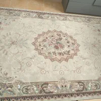 4 عدد فرش نو با قیمت مناسب|فرش|ساری, |دیوار