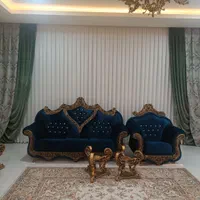 دکور خونه تو با پرده های ترک خاص کن|پرده، رانر، رومیزی|مشهد, کوثر|دیوار