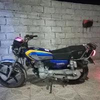 موتورسیکلت مدل ۱۴۰۱ سحر