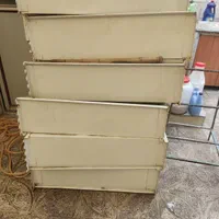 قفسه حبوبات ووسط