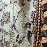 پرده مد روز