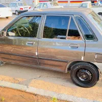 پراید دوگانه ۹۱|خودرو سواری و وانت|شوش, |دیوار