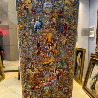 تابلوفرش سلاطین